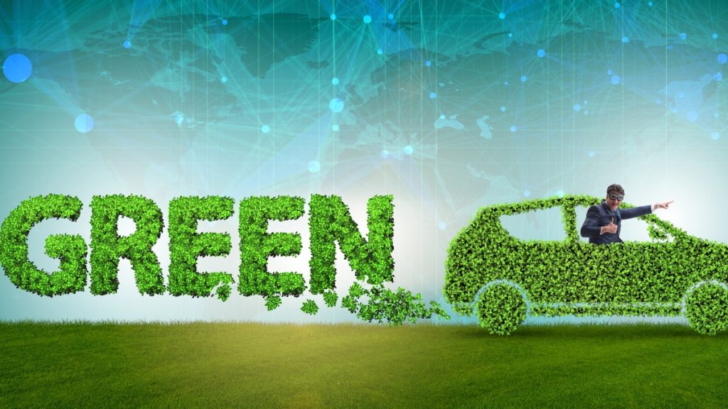 Mobil listrik memiliki teknologi canggih yang ramah lingkungan